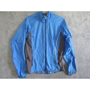 Salomon Lightweight Running Jacket Blue Men's M/M